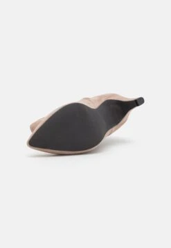 Korte Laarzen - Taupe -Trendy Verkoop f21dbaf0af2c4282b85cb67798a45026