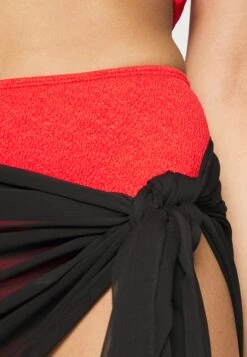 Anna Field 2 Pack - Strandaccessoire - Khaki/Black -Trendy Verkoop f285f77950434b978385b22f0ff0d655