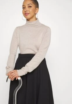 Anna Field Plooirok - Black -Trendy Verkoop f46009b8b6944571b876b0564d002f73