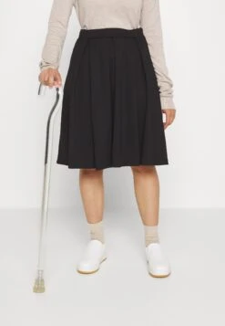 Anna Field Plooirok - Black -Trendy Verkoop f5cd97faee704cb99ff99abfc851140a