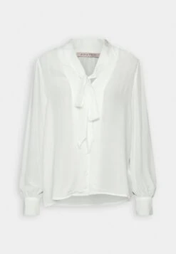 Anna Field Overhemdblouse - Off White -Trendy Verkoop f78c6e6e45ed4b6fa409f997e681e873