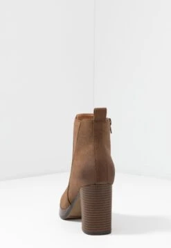 Anna Field Korte Laarzen - Cognac -Trendy Verkoop f7f3c32a9bd847cdb4db3130e41a594c