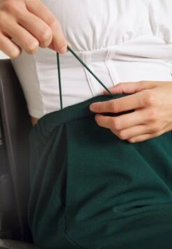 Anna Field Broek - Dark Green -Trendy Verkoop f8588d549be548a9a1056dbcb502b984