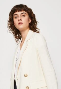 Anna Field Blazer - Beige 11 Anna Field Blazer - Beige -Trendy Verkoop f95c2b6632894f60a5bd39d375ab9675