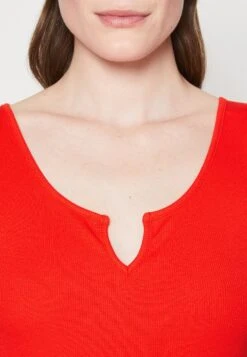 Anna Field Top - Red -Trendy Verkoop f9876a1f377446678e87fd7db642bb43