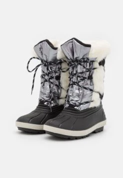 Anna Field Snowboots- Silver -Trendy Verkoop f9a1a1fb82c647689daf6ef579558d72