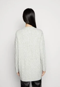 Anna Field Vest - Mottled Grey -Trendy Verkoop f9bcd02ecadc437897920b1041a9978c