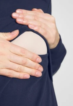 Nursing - Sweatshirt - Hoodie - Peacoat -Trendy Verkoop fa3f2b38a9d24321b9c1dd2bb2837685