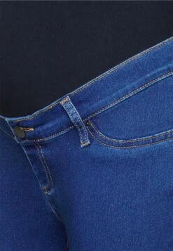 Slim Fit Jeans - Blue Denim 7 Slim Fit Jeans - Blue Denim -Trendy Verkoop fa7875510c424a4ab2c6607fad52959e