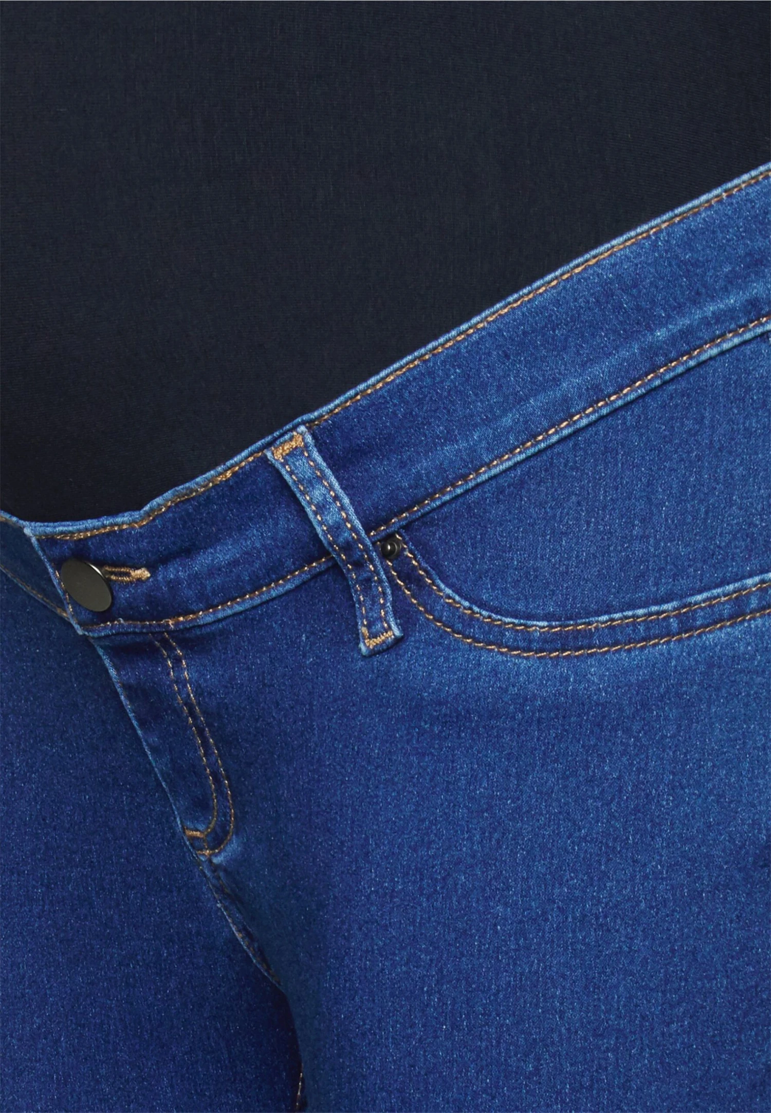 Slim Fit Jeans - Blue Denim 5 Slim Fit Jeans - Blue Denim - Afbeelding 3