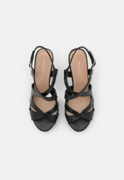 Anna Field Sandalen Met Plateauzool - Black -Trendy Verkoop fb26ff95e86c41a38723a7730b70cf06