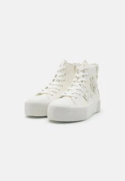 Anna Field Sneakers Hoog - White 10 Anna Field Sneakers Hoog - White -Trendy Verkoop fb7d9c429afb4b1bb5bee87e4762bec7