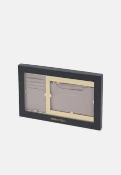 Anna Field Set - Portemonnee - Grey -Trendy Verkoop fc16528b190048a39a2915470901978d