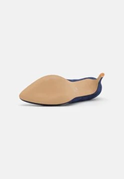 Anna Field Leather- Hoge Hakken - Dark Blue -Trendy Verkoop fc4204b4ea8b40b1a22f42d88a98ed8e