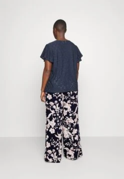 Broek - Multi-Coloured/Off-White -Trendy Verkoop fd92ba55fa13494f8ce71d1ce2762310