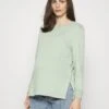 Sweater - Light Green -Trendy Verkoop fddcfa369e8b411097498c1b17279d1c