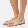 Anna Field Sandalen - Gold -Trendy Verkoop fec02e0e184c4b928ae08cc41f3100af