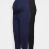 2Pack - Legging - Black/Dark Blue -Trendy Verkoop ff6c931bbc22481da5d05ccab4874f4f