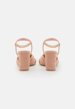 Anna Field Leather - Sandalen - Light Pink -Trendy Verkoop ffbed7946eda4ae29d67a57f77147fc7